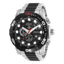 Cargar imagen en el visor de la galería, RELOJ  PARA HOMBRE INVICTA SEA HUNTER 28263 - ACERO NEGRO
