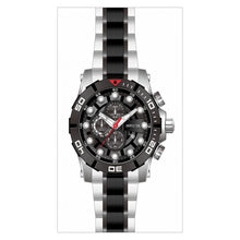 Cargar imagen en el visor de la galería, RELOJ  PARA HOMBRE INVICTA SEA HUNTER 28263 - ACERO NEGRO
