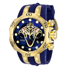 Cargar imagen en el visor de la galería, RELOJ  PARA HOMBRE INVICTA VENOM 28388 - AZUL DORADO
