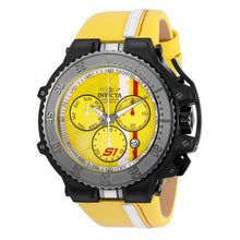 Cargar imagen en el visor de la galería, RELOJ CLÁSICO PARA HOMBRE INVICTA S1 RALLY 28400 - AMARILLO
