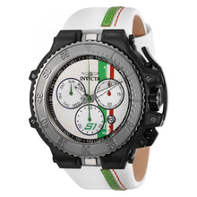 Cargar imagen en el visor de la galería, RELOJ CLÁSICO PARA HOMBRE INVICTA S1 RALLY 28401 - VERDE, ROJO, BLANCO
