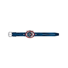 Cargar imagen en el visor de la galería, RELOJ CAPITÁN AMÉRICA PARA HOMBRE INVICTA MARVEL 28420 - ACERO AZUL
