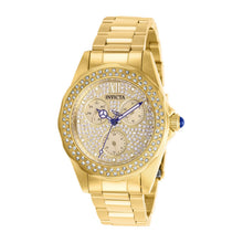 Cargar imagen en el visor de la galería, RELOJ  PARA MUJER INVICTA ANGEL 28435 - DORADO
