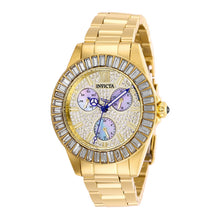 Cargar imagen en el visor de la galería, RELOJ  PARA MUJER INVICTA ANGEL 28449 - ORO
