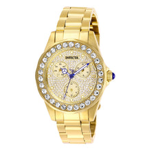 Cargar imagen en el visor de la galería, RELOJ  PARA MUJER INVICTA ANGEL 28461 - DORADO
