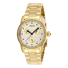 Cargar imagen en el visor de la galería, RELOJ  PARA MUJER INVICTA ANGEL 28469 - DORADO
