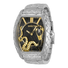 Cargar imagen en el visor de la galería, RELOJ  PARA HOMBRE INVICTA VENOM 28500 - ACERO

