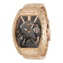 Cargar imagen en el visor de la galería, RELOJ  PARA HOMBRE INVICTA VENOM 28502 - ORO ROSA
