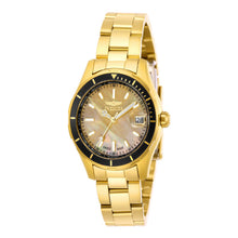 Cargar imagen en el visor de la galería, RELOJ  PARA MUJER INVICTA PRO DIVER 28645 - DORADO
