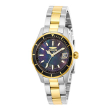 Cargar imagen en el visor de la galería, RELOJ  PARA MUJER INVICTA PRO DIVER 28647 - ACERO, ORO

