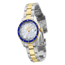 Cargar imagen en el visor de la galería, RELOJ  PARA MUJER INVICTA PRO DIVER 28648 - ACERO, ORO
