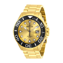 Cargar imagen en el visor de la galería, RELOJ  PARA HOMBRE INVICTA PRO DIVER 28760 - ORO
