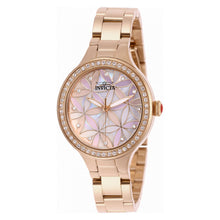 Cargar imagen en el visor de la galería, RELOJ  PARA MUJER INVICTA WILDFLOWER 28824 - ORO ROSA
