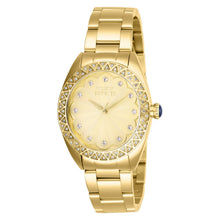 Cargar imagen en el visor de la galería, RELOJ  PARA MUJER INVICTA WILDFLOWER 28826 - ORO
