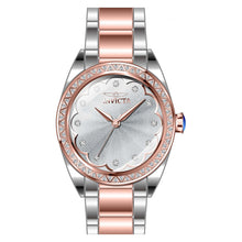 Cargar imagen en el visor de la galería, RELOJ  PARA MUJER INVICTA WILDFLOWER 28829 - ORO ROSA
