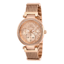 Cargar imagen en el visor de la galería, RELOJ  PARA MUJER INVICTA ANGEL 28920 - ORO ROSA
