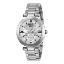 Cargar imagen en el visor de la galería, RELOJ  PARA MUJER INVICTA ANGEL 28924 - PLATEADO
