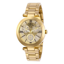 Cargar imagen en el visor de la galería, RELOJ  PARA MUJER INVICTA ANGEL 28926 - DORADO

