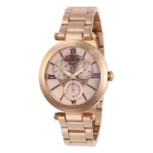 Cargar imagen en el visor de la galería, RELOJ  PARA MUJER INVICTA ANGEL 28928 - ORO ROSA
