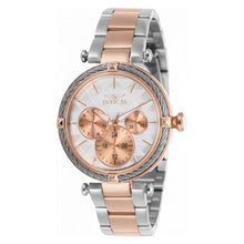 Cargar imagen en el visor de la galería, RELOJ  PARA MUJER INVICTA BOLT 28962 - ORO ROSA, ACERO
