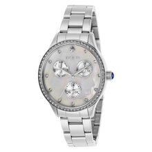 Cargar imagen en el visor de la galería, RELOJ  PARA MUJER INVICTA WILDFLOWER 29090 - ACERO
