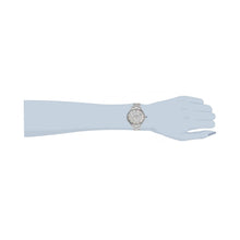Cargar imagen en el visor de la galería, RELOJ  PARA MUJER INVICTA WILDFLOWER 29090 - ACERO
