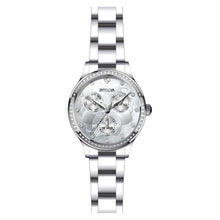 Cargar imagen en el visor de la galería, RELOJ  PARA MUJER INVICTA WILDFLOWER 29090 - ACERO

