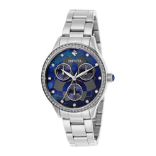 Cargar imagen en el visor de la galería, RELOJ  PARA MUJER INVICTA WILDFLOWER 29091 - ACERO
