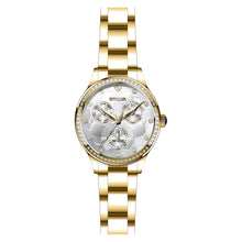 Cargar imagen en el visor de la galería, RELOJ  PARA MUJER INVICTA WILDFLOWER 29093 - ORO
