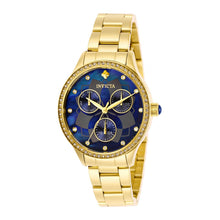 Cargar imagen en el visor de la galería, RELOJ  PARA MUJER INVICTA WILDFLOWER 29095 - ORO
