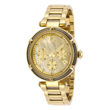 Cargar imagen en el visor de la galería, RELOJ  PARA MUJER INVICTA BOLT 29134 - ORO
