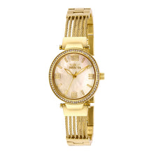 Cargar imagen en el visor de la galería, RELOJ  PARA MUJER INVICTA BOLT 29143 - DORADO
