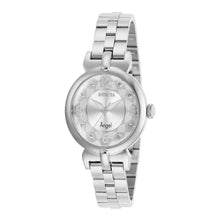 Cargar imagen en el visor de la galería, RELOJ  PARA MUJER INVICTA ANGEL 29145 - PLATEADO
