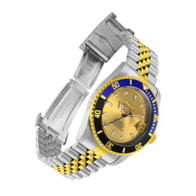 Cargar imagen en el visor de la galería, RELOJ  PARA HOMBRE INVICTA PRO DIVER 29181 - ORO, ACERO
