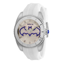 Cargar imagen en el visor de la galería, RELOJ BATMAN PARA MUJER INVICTA DC COMICS 29299 - BLANCO
