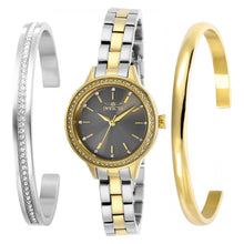 Cargar imagen en el visor de la galería, RELOJ  PARA MUJER TECHNOMARINE ANGEL 29317 - ORO, ACERO

