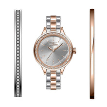 Cargar imagen en el visor de la galería, RELOJ  PARA MUJER TECHNOMARINE ANGEL 29319 - ORO ROSA, ACERO

