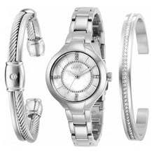 Cargar imagen en el visor de la galería, RELOJ  PARA MUJER INVICTA ANGEL 29320 - PLATEADO
