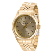 Cargar imagen en el visor de la galería, RELOJ CLÁSICO PARA HOMBRE INVICTA SPECIALTY 29388 - DORADO
