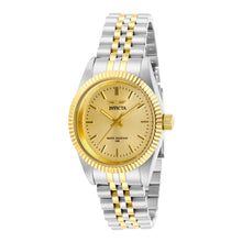 Cargar imagen en el visor de la galería, RELOJ CLÁSICO PARA MUJER INVICTA SPECIALTY 29405 - ACERO DORADO
