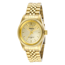 Cargar imagen en el visor de la galería, RELOJ CLÁSICO PARA MUJER INVICTA SPECIALTY 29411 - DORADO
