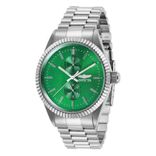 Cargar imagen en el visor de la galería, RELOJ CLÁSICO PARA HOMBRE INVICTA SPECIALTY 29419 - PLATEADO
