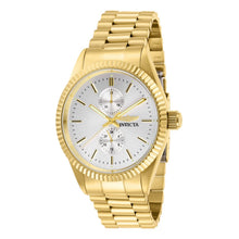 Cargar imagen en el visor de la galería, RELOJ CLÁSICO PARA HOMBRE INVICTA SPECIALTY 29428 - ORO
