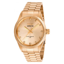 Cargar imagen en el visor de la galería, RELOJ CLÁSICO PARA HOMBRE INVICTA SPECIALTY 29506 - ORO ROSA
