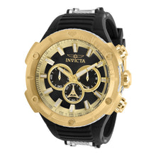 Cargar imagen en el visor de la galería, RELOJ DEPORTIVO PARA HOMBRE INVICTA BOLT 29596 - ACERO NEGRO
