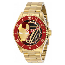 Cargar imagen en el visor de la galería, RELOJ IRONMAN PARA HOMBRE INVICTA MARVEL 29678 - ORO
