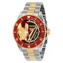 Cargar imagen en el visor de la galería, RELOJ IRONMAN PARA HOMBRE INVICTA MARVEL 29679 - ACERO, ORO
