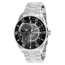 Cargar imagen en el visor de la galería, RELOJ PUNISHER PARA HOMBRE INVICTA MARVEL 29693 - ACERO
