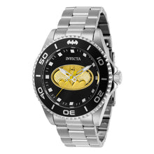Cargar imagen en el visor de la galería, RELOJ BATMAN PARA HOMBRE INVICTA DC COMICS 29696 - ACERO
