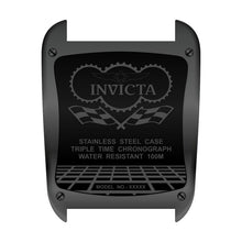Cargar imagen en el visor de la galería, RELOJ  PARA HOMBRE INVICTA S1 RALLY 29709 - NEGRO
